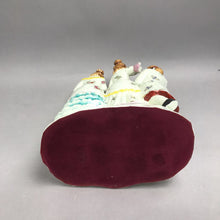 Load image into Gallery viewer, Vintage Porcelain Chamber Musicians Figurine (~12")
