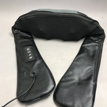 Load image into Gallery viewer, Mirakel En Joy Shiatsu Massager Heated U-Shaped 3D Kneading Neck Shoulder Back
