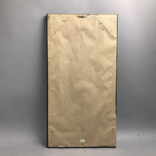 Load image into Gallery viewer, Dark Wood Framed Mirror (13x25)
