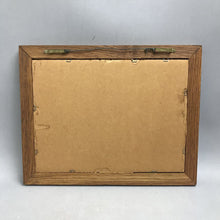 Load image into Gallery viewer, Vintage Framed Coca Cola Mirror Ad Sign Delicious Relieves Fatigue (14"x11")

