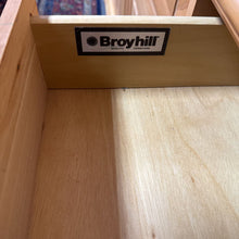 Load image into Gallery viewer, Broyhill Fontana Pine Armoire (87x51x26)
