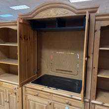 Load image into Gallery viewer, Broyhill Fontana Pine Armoire (87x51x26)
