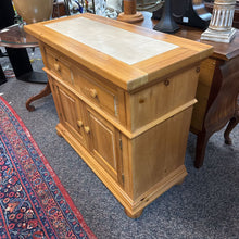 Load image into Gallery viewer, Broyhill Fontana Pine Buffet / Sideboard (34x40x18)
