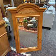 Load image into Gallery viewer, Broyhill Fontana Pine Framed Mirror AS IS (47x30)
