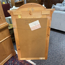 Load image into Gallery viewer, Broyhill Fontana Pine Framed Mirror AS IS (47x30)
