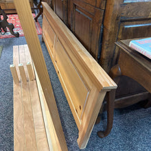 Load image into Gallery viewer, Broyhill Fontana Pine King Headboard (54x82) / Footboard / Rails

