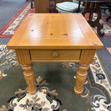 Load image into Gallery viewer, Broyhill Fontana Pine Nightstand AS IS (23x23x27)
