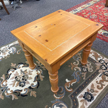 Load image into Gallery viewer, Broyhill Fontana Pine Nightstand AS IS (23x23x27)
