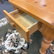 Load image into Gallery viewer, Broyhill Fontana Pine Nightstand AS IS (23x23x27)
