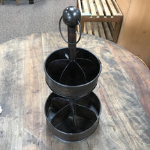 Load image into Gallery viewer, Primitive Nail Bin (23x10)
