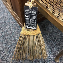 Load image into Gallery viewer, Straw Better Brooms (54" T) 3 Avail

