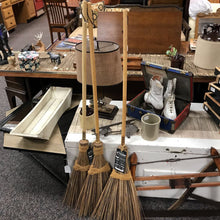 Load image into Gallery viewer, Straw Better Brooms (54" T) 3 Avail

