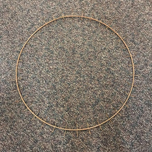 Load image into Gallery viewer, Metal Wreath Frame (36") 2 Avail
