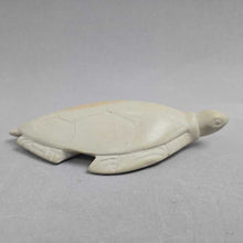 Load image into Gallery viewer, Carved Stone Turtle (5.25")
