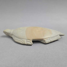 Load image into Gallery viewer, Carved Stone Turtle (5.25")
