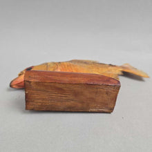 Load image into Gallery viewer, Brazilian Taxidermy/Dried Piranha - Manaus Souvenir (4.5x7x1.25)
