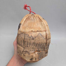Load image into Gallery viewer, Coconut Gorilla Head (~8")

