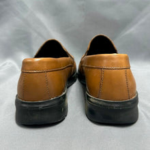 Load image into Gallery viewer, Rockport Palmer Cognac Leather Loafers (8.5)
