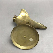 Load image into Gallery viewer, Vintage NASA Space Shuttle Brass Desktop Replica Rocket Ship(7x4)
