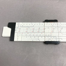 Load image into Gallery viewer, Vintage K&amp;E Slide Rule w/ Leather Case Keuffel &amp; Esser USA
