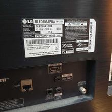 Load image into Gallery viewer, LG A1 4K UHD Smart OLED HDTV Television (OLED65A1PUA) w/ Remote (65")
