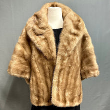 Load image into Gallery viewer, Vintage Mr Henri Blonde Mink Stole
