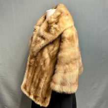 Load image into Gallery viewer, Vintage Mr Henri Blonde Mink Stole
