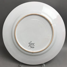 Load image into Gallery viewer, Pottery Hand Painted Large Wall Plate Made in Portugal (15")
