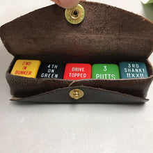 Load image into Gallery viewer, Old Stock Super Rare Brand New Vintage Rola Golf Dice Game with Instructions (4")
