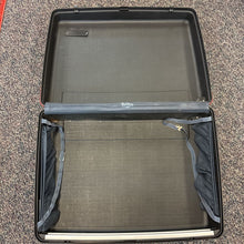 Load image into Gallery viewer, Vintage Delsey Paris Club Hardside Suitcase Luggage (20x28x7)
