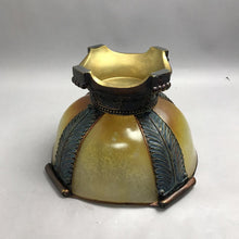 Load image into Gallery viewer, Art Nouveau Inspired Centerpiece Bowl (12x7)
