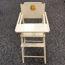 Load image into Gallery viewer, Doll High Chair (26x12x12)
