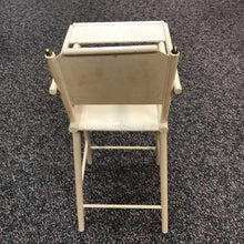 Load image into Gallery viewer, Doll High Chair (26x12x12)
