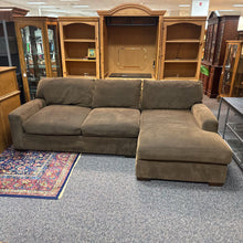 Load image into Gallery viewer, Brown Sofa (29x109x70)
