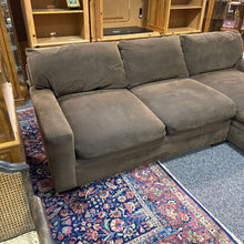 Load image into Gallery viewer, Brown Sofa (29x109x70)
