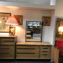Load image into Gallery viewer, Kroehler Dresser 7 Drawer w/Mirror (70x61x19)

