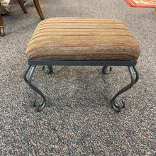 Load image into Gallery viewer, Upholstered Foot Stool (15x18x15)
