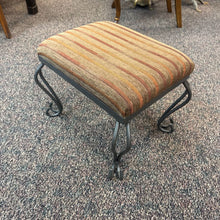 Load image into Gallery viewer, Upholstered Foot Stool (15x18x15)
