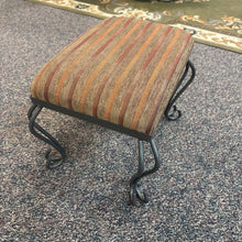 Load image into Gallery viewer, Upholstered Foot Stool (15x18x15)
