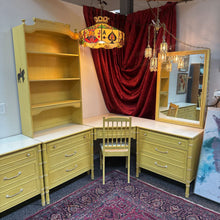 Load image into Gallery viewer, Yellow Furniture Set 7 Piece
