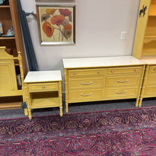 Load image into Gallery viewer, Yellow Furniture Set 7 Piece
