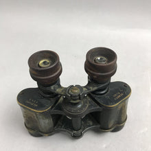 Load image into Gallery viewer, Vintage Kendon Paris Militaire Binoculars (5")
