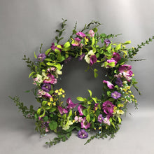 Load image into Gallery viewer, Spring/Summer Wreath (16")
