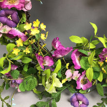 Load image into Gallery viewer, Spring/Summer Wreath (16")
