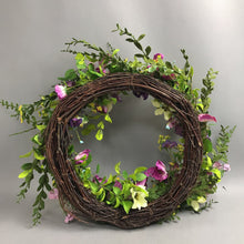 Load image into Gallery viewer, Spring/Summer Wreath (16")

