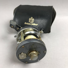 Load image into Gallery viewer, Vintage Abu GRAY Garcia Ambassadeur 5500C Bait Casting Fishing Reel (3")
