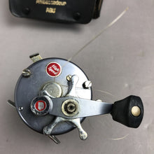 Load image into Gallery viewer, Vintage Abu GRAY Garcia Ambassadeur 5500C Bait Casting Fishing Reel (3")
