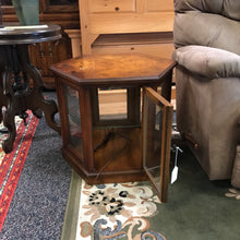Load image into Gallery viewer, Hexagon End Table (21x26x22)
