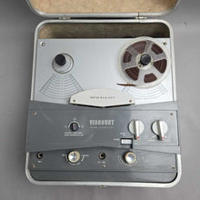 Load image into Gallery viewer, Webcor Viscount Reel-to-Reel Tape Recorder (As-Is) (9x14x16.5)
