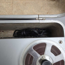 Load image into Gallery viewer, Webcor Viscount Reel-to-Reel Tape Recorder (As-Is) (9x14x16.5)
